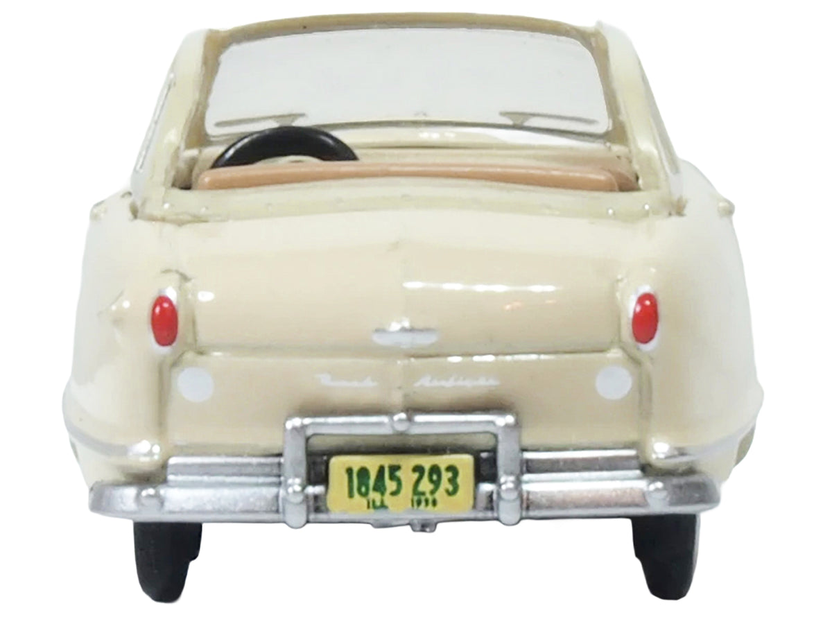1950 Nash Rambler Custom Landau 1/87 Diecast Model Car - Oxford Diecast