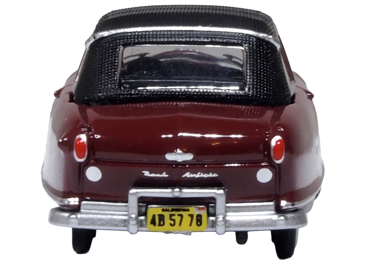 1950 Nash Rambler Custom Landau 1/87 Diecast Model Car - Oxford Diecast