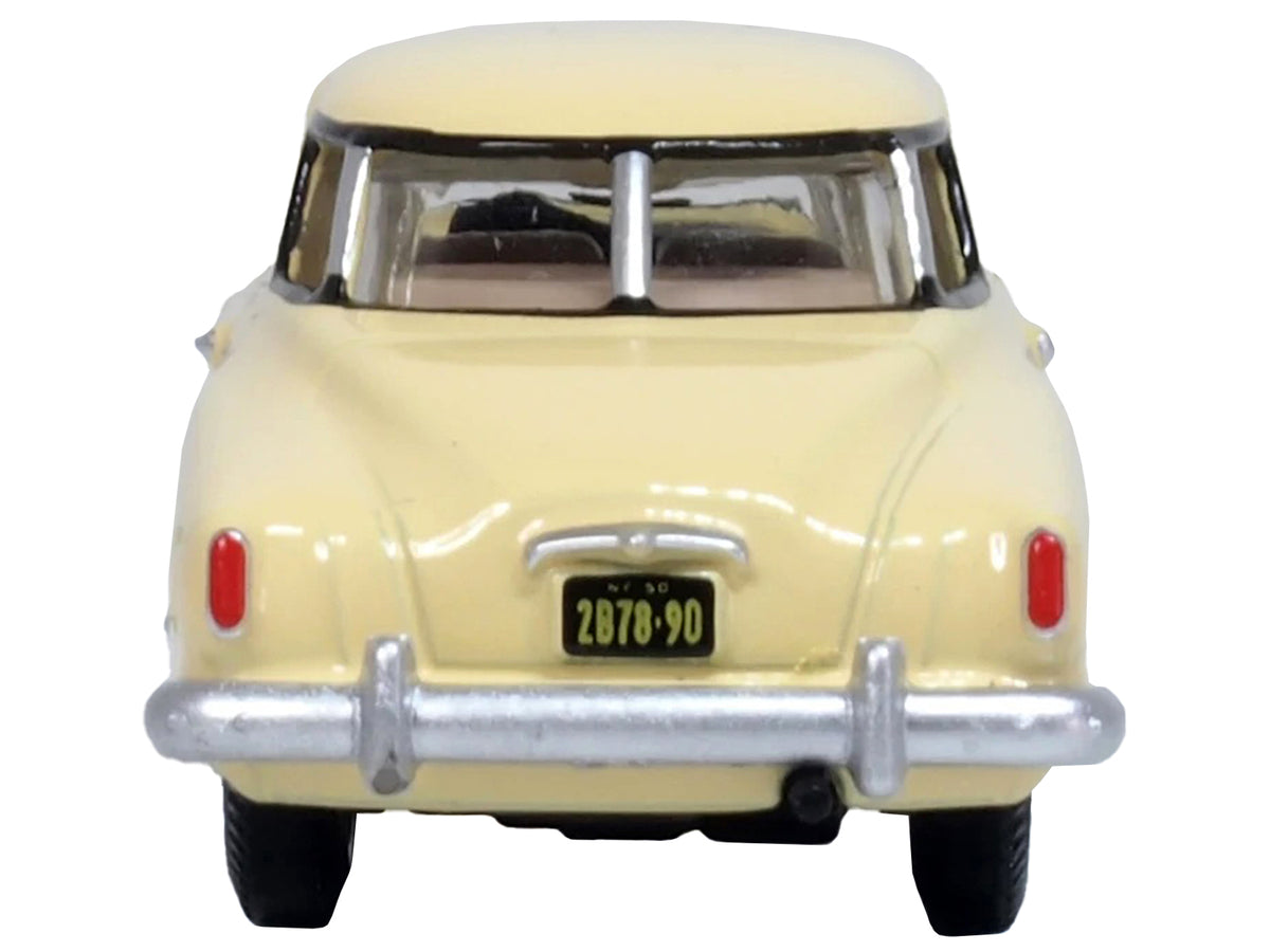 1950 Studebaker Champion Starlight Coupe 1/87 Diecast Model Car - Oxford Diecast