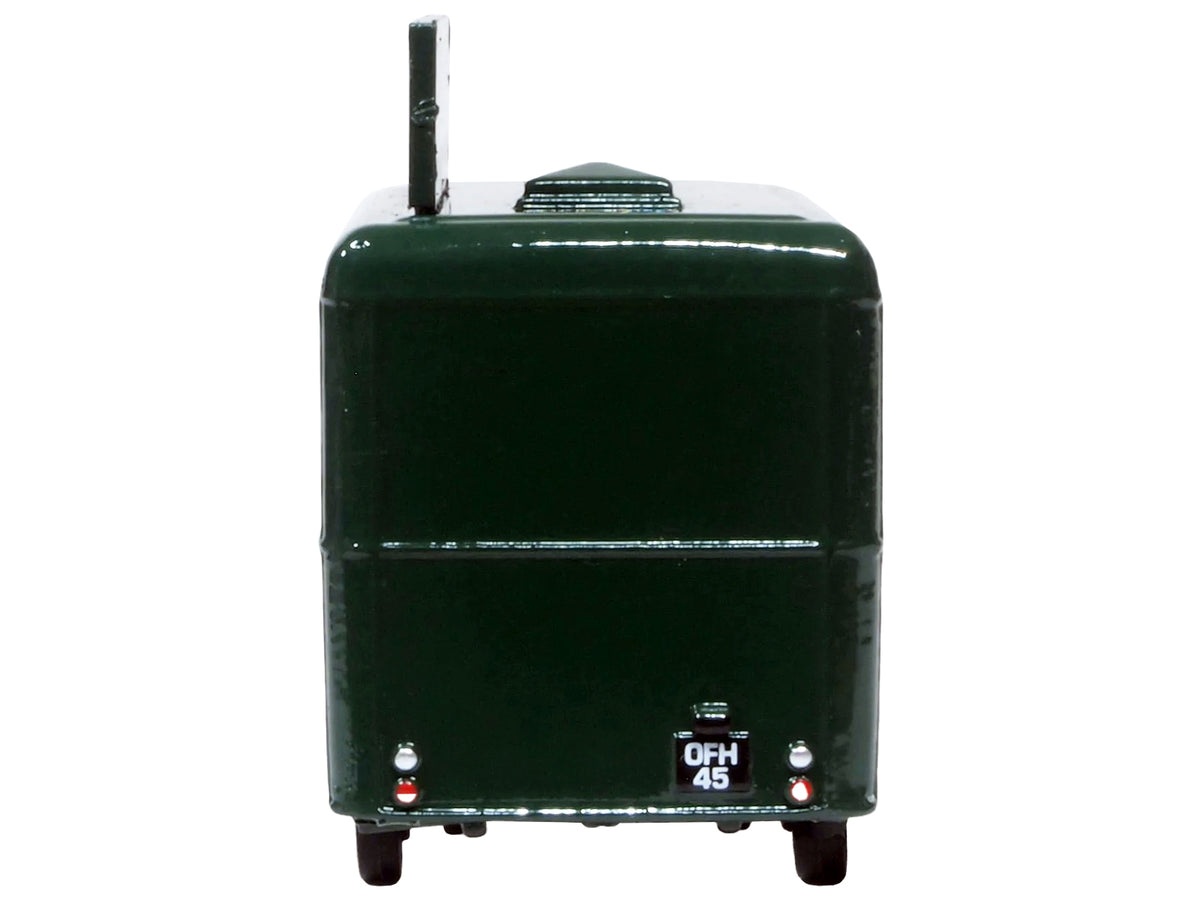 Mobile Food Trailer 1/87 Diecast Model - Oxford Diecast