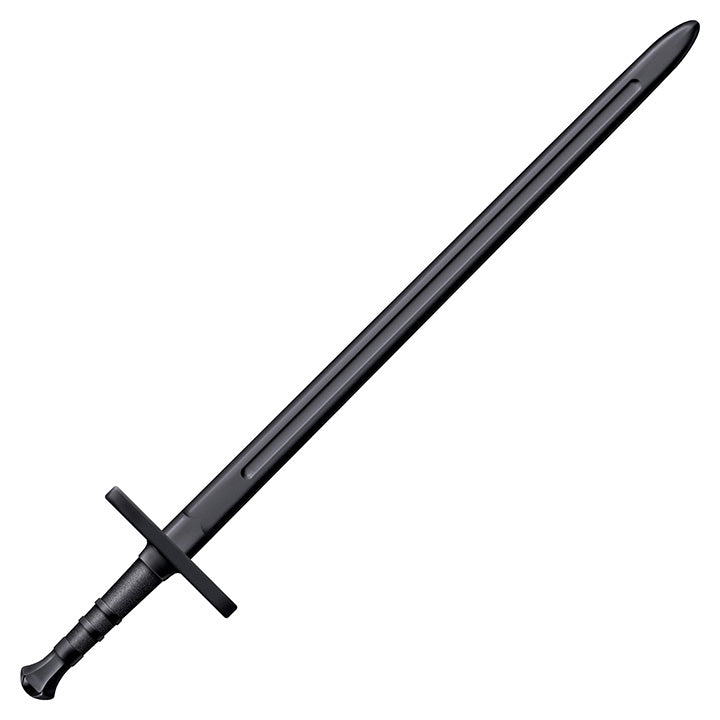 Cold Steel *92BKHNHZ* Hand-and-a-Half Polypropylene Training Sword 34" Blunt Blade