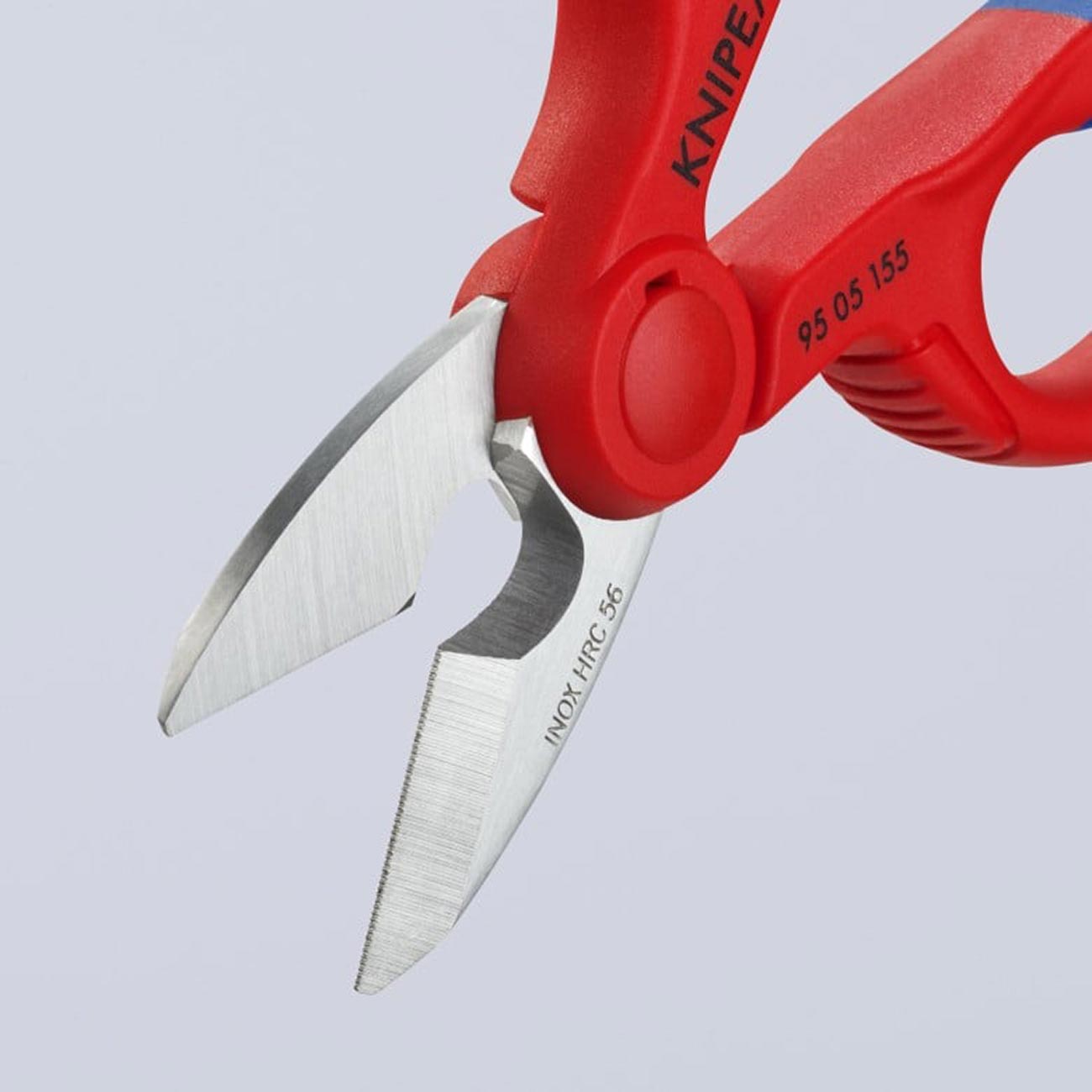 Knipex Electricians’ Shears (6″)