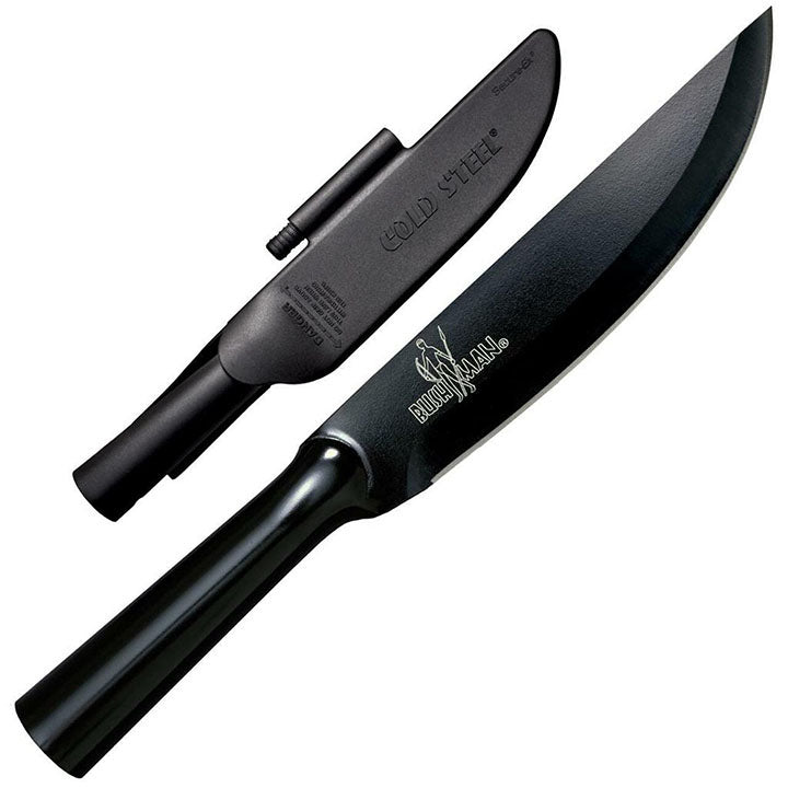 Cold Steel Bushman knife with 7" Blade Secure-Ex Sheath