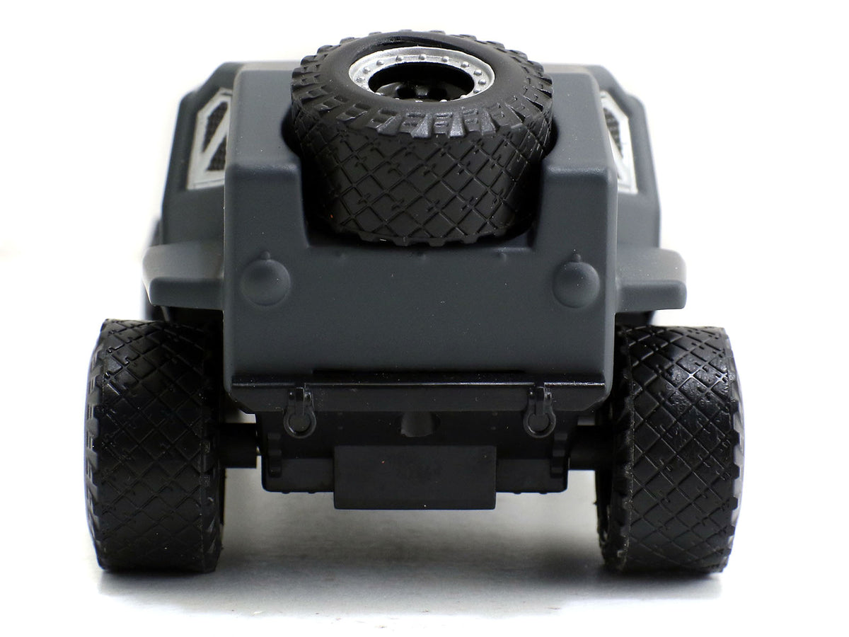 Deckard's Fast Attack Buggy Gray "Fast & Furious 7" Movie 1/32 Diecast Model Car by Jada