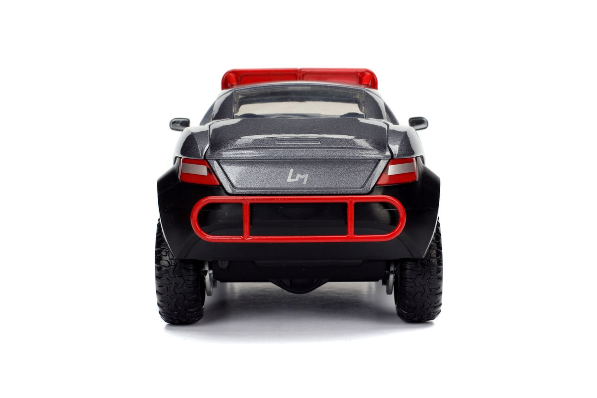 Letty's Rally Fighter Fast & Furious F8 "The Fate of the Furious" Movie 1/24 Diecast Model Car by Jada