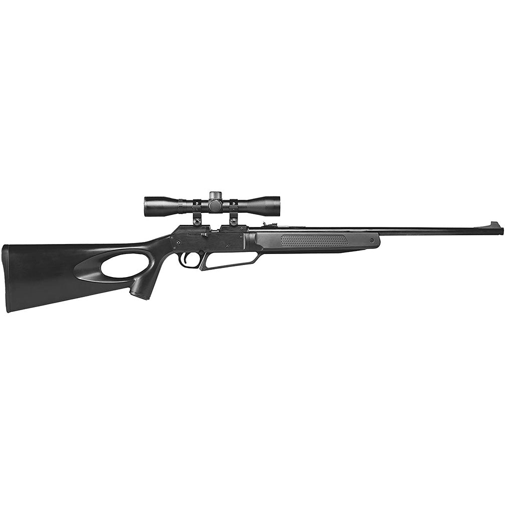 Daisy Winchester 77XS .177cal Pump SG BB/Pellet Rifle with 4x32mm Scope