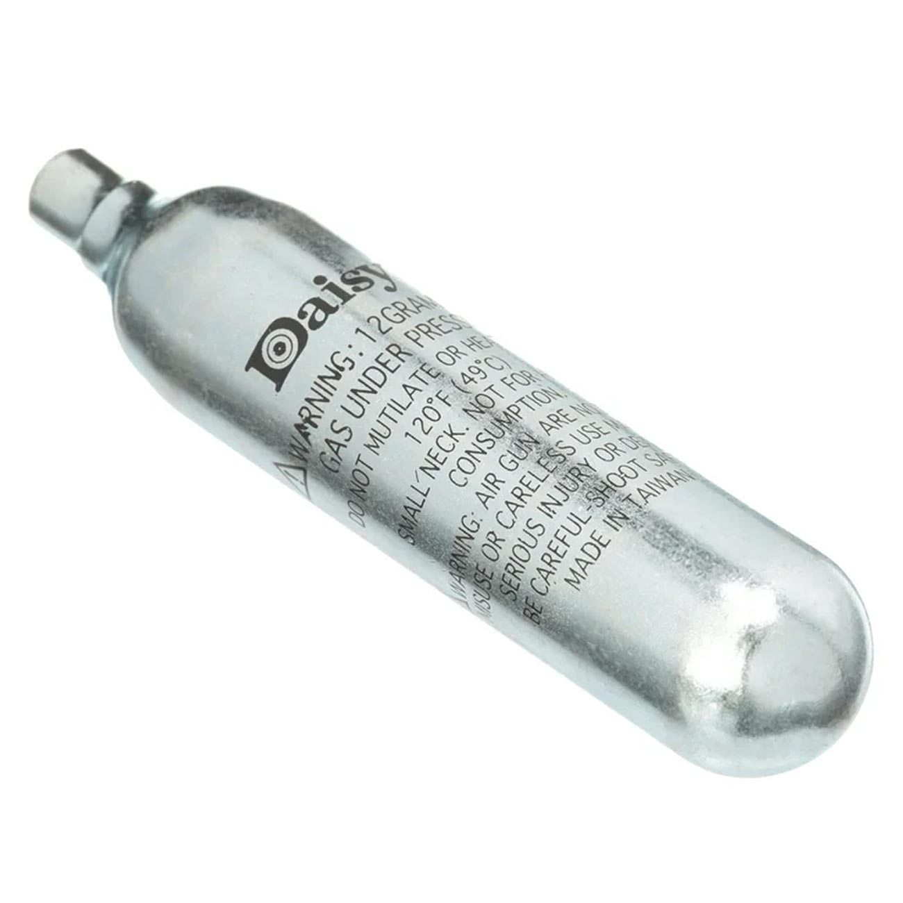Daisy Powerline Premium 12-Gram CO2 Cylinders (25 per Box)