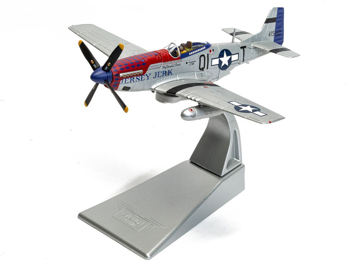 North American P-51D Mustang Aircraft United States Army Air Forces Aviation