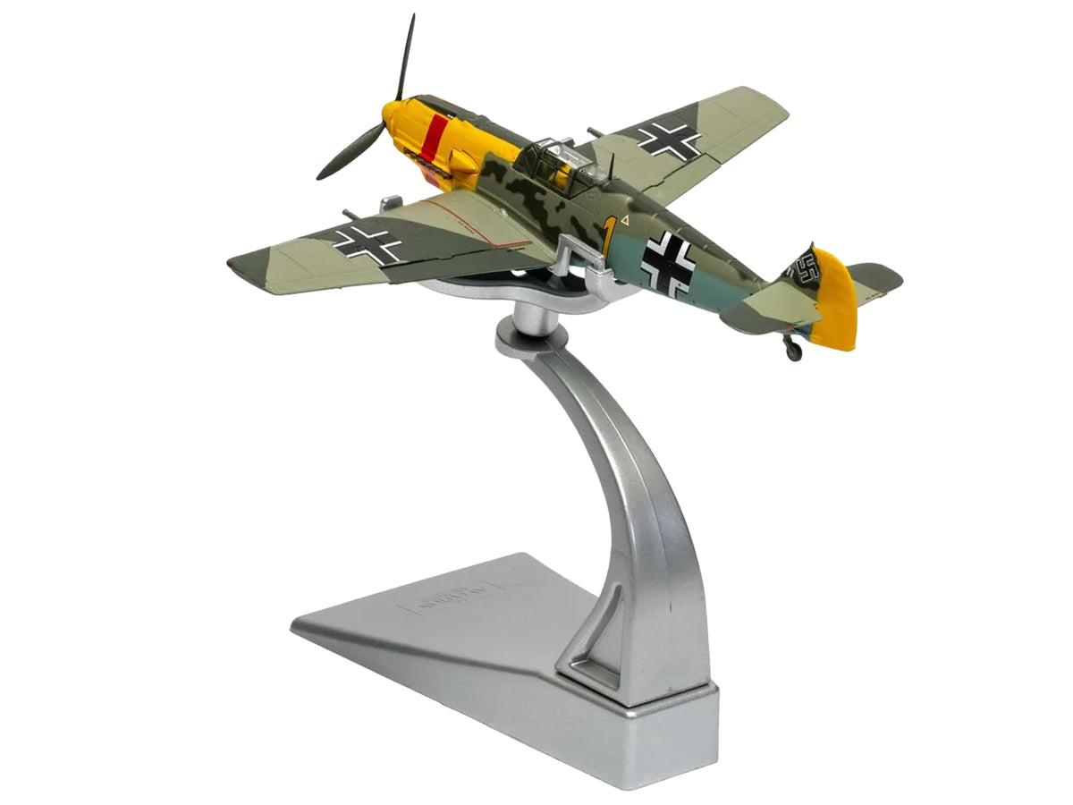 Messerschmitt Bf 109E-4/B Jabo Fighter-Bomber Aircraft German Luftwaffe