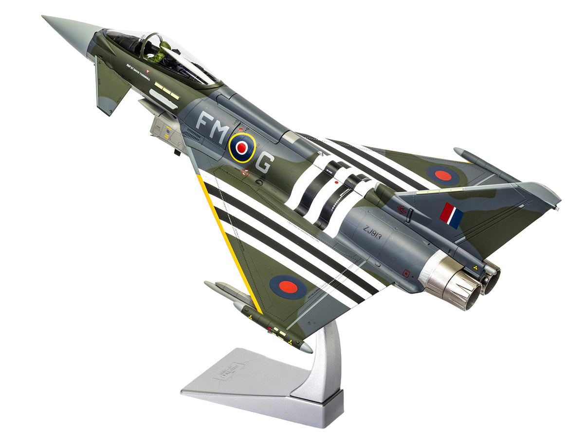 Eurofighter Typhoon FGR4 Fighter Aircraft Royal Air Force Aviation Archive 1/48