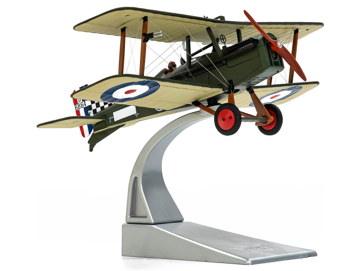 Royal Aircraft Factory SE5a Biplane Aircraft Royal Air Force Aviation Archive
