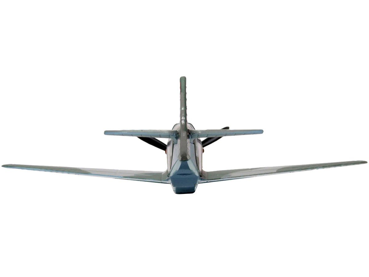 Yakovlev Yak 3 Fighter Aircraft USSR 1/72 Diecast Aircraft - Oxford Diecast