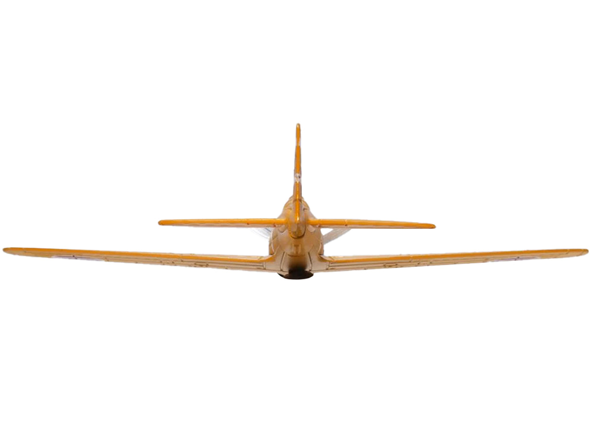 Mitsubishi Zero A6M2-21 Fighter Aircraft 1/72 Diecast Aircraft - Oxford Diecast