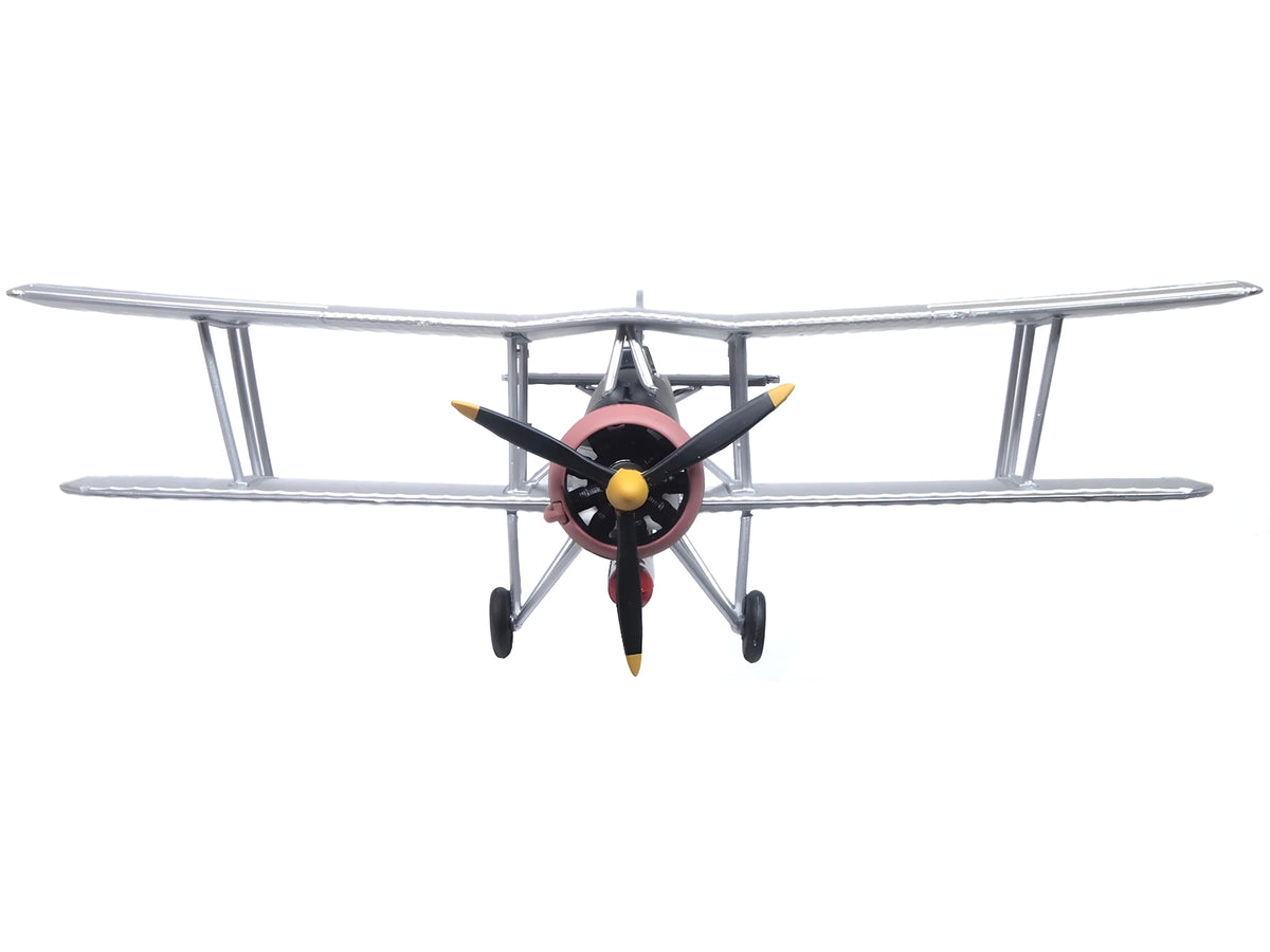 Fairey Swordfish Mk I Bomber Aircraft 1/72 Diecast Aircraft - Oxford Diecast