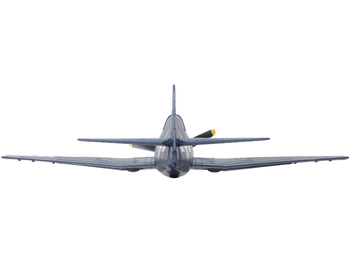Grumman Hellcat F6F-5 Fighter Aircraft 1/72 Diecast Aircraft - Oxford Diecast