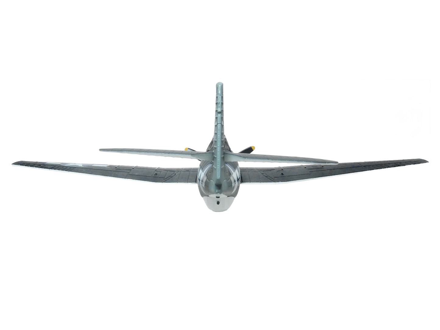 Grumman Avenger TBM-1C Aircraft "White 83 Blopsy VC-76 Petrof Bay" (1945) United States Navy "Oxford Aviation" 1/72 T&y Diecast Model Airplane by Oxford T&y Diecast