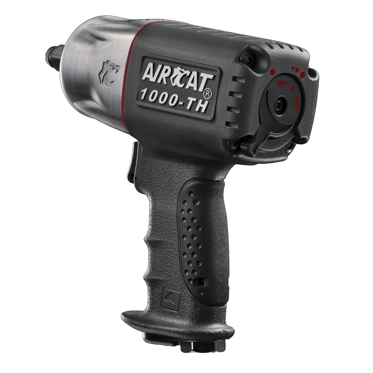 AirCat Twin Hammer 1/2" Drive Impact