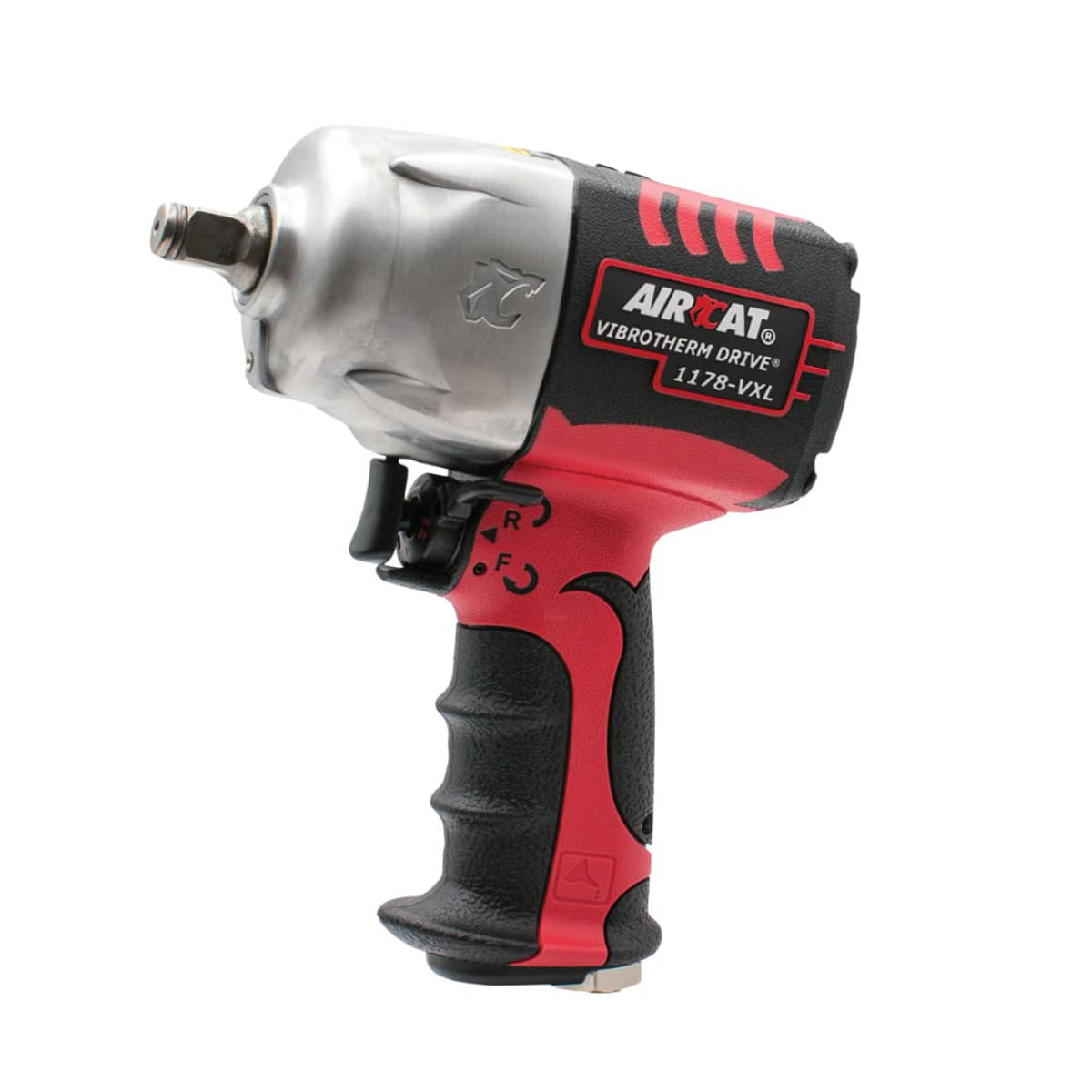 AirCat 1/2" VIBROTHERM DRIVE Composite Impact Wrench