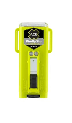 ACR Firefly Pro Waterbug bulk LED Wtron Strobe Light not carded for retail display