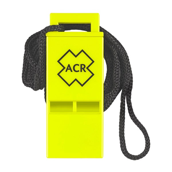 ACR WW3 Wtron Whistle W/Lanyard