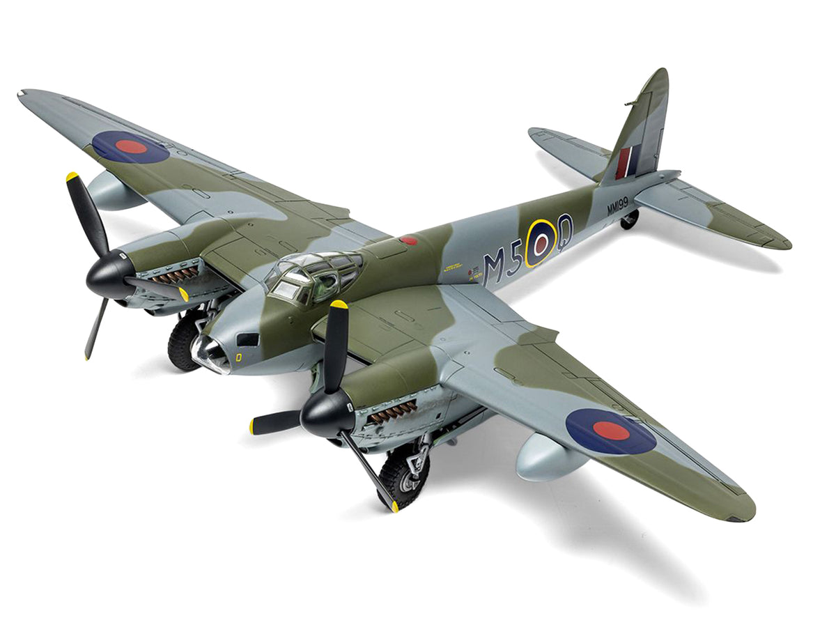 Level 2 Model Kit De Havilland Mosquito B.XVI/B.35/TT.35 Aircraft 3 Scheme