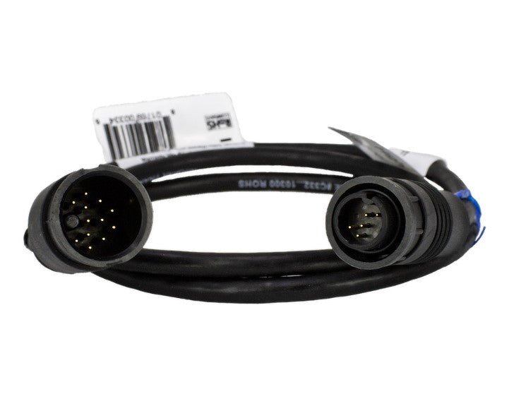 Airmar MMC-9N Navico 9-Pin Wtron X-Sonic CHIRP Mix-N-Match Cable