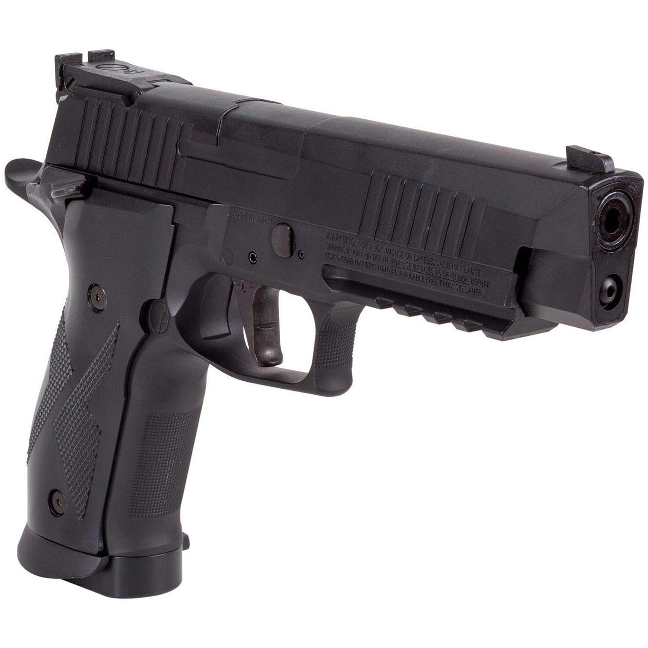 Sig Sauer P226 X-Five .177cal CO2 Powered Pellet/BB Air Pistol - Black