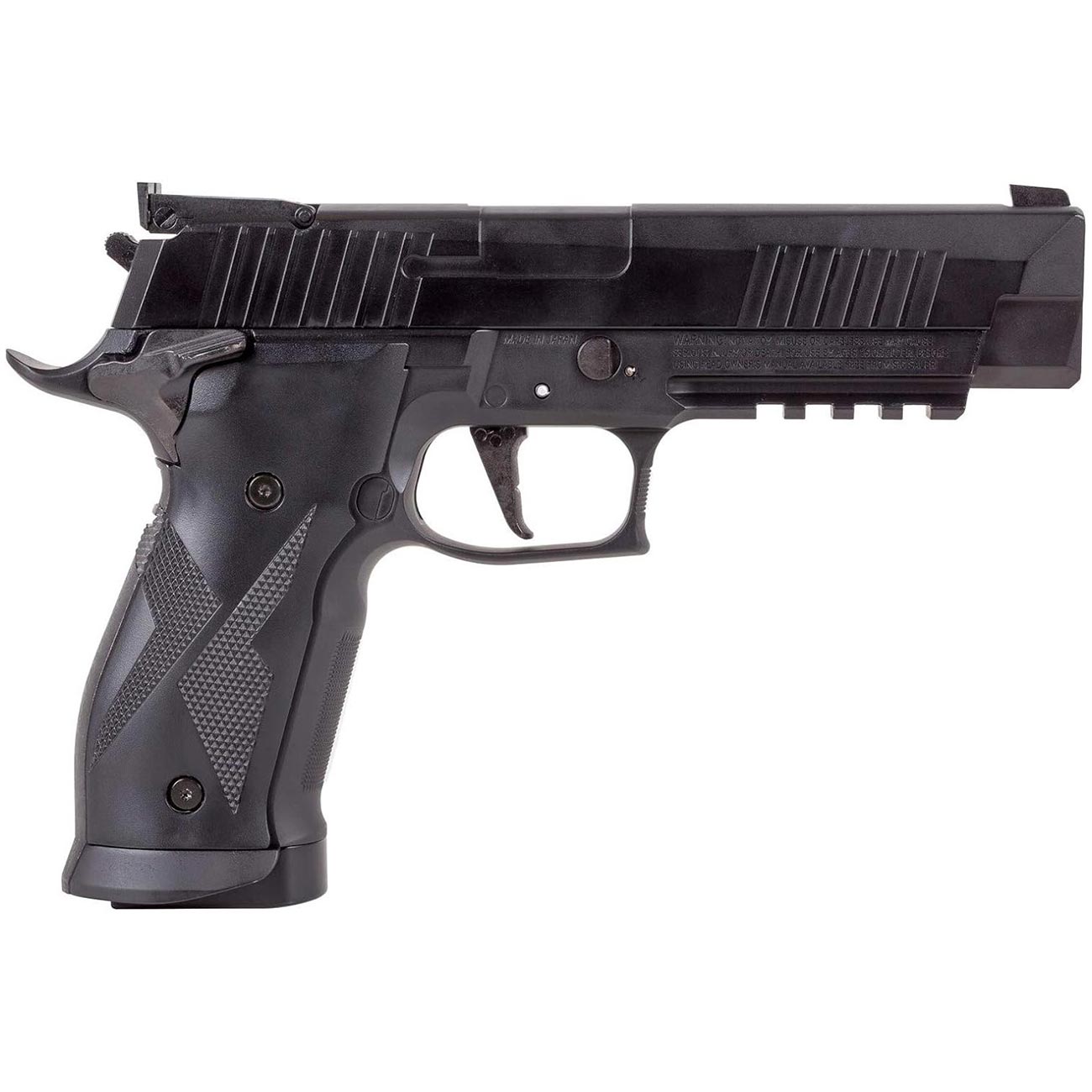 Sig Sauer P226 X-Five .177cal CO2 Powered Pellet/BB Air Pistol - Black