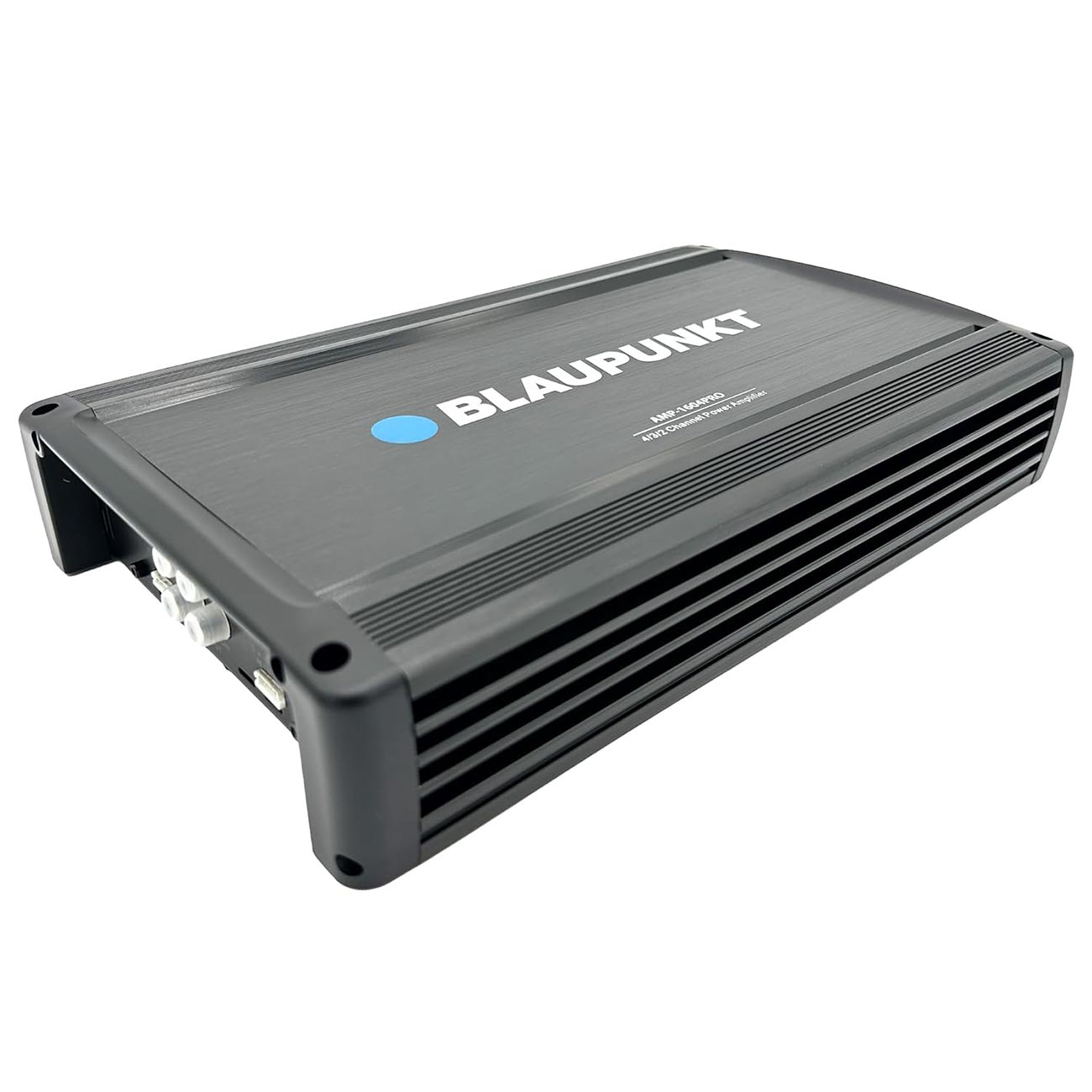 Blaupunkt Pro Series 4 Channel AB-Class Power Amplifier 1600 Watts Max
