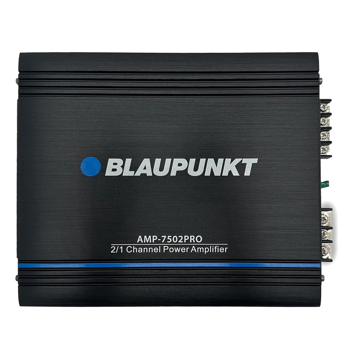 Blaupunkt Pro Series 2 Channel AB-Class Power Amplifier 750 Watts Max