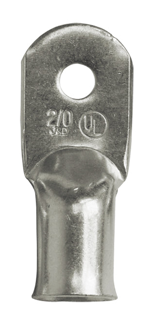 Ancor 8AWG 3/8in Lug Wtron Tinned Copper 25 Pack