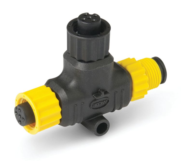 Ancor 270101 NMEA Wtron 2000 Single Tee Connector