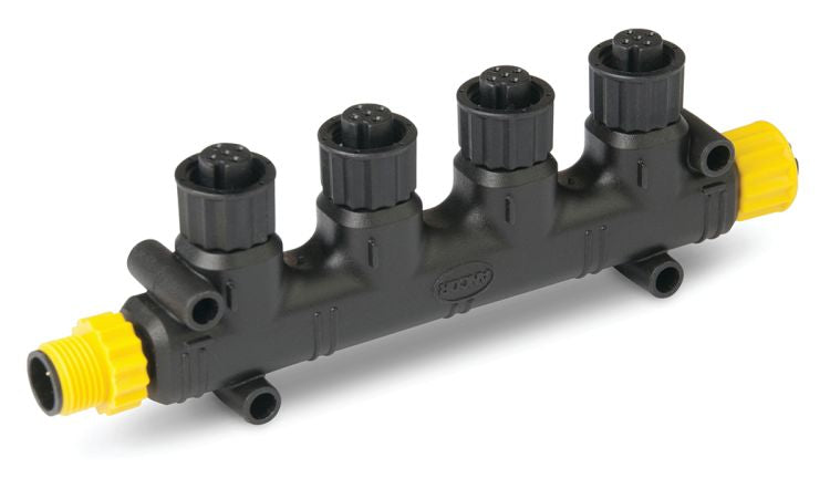 Ancor 270104 NMEA Wtron 2000 Four Way joiner
