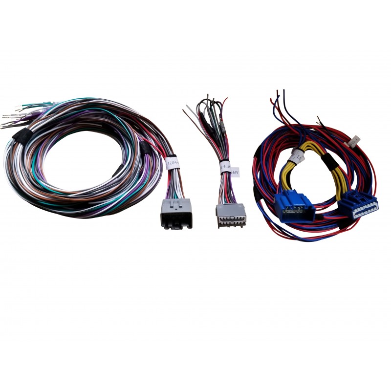 PAC 10 foot speaker connection harness for select 2007-2023 Ford Vehicles