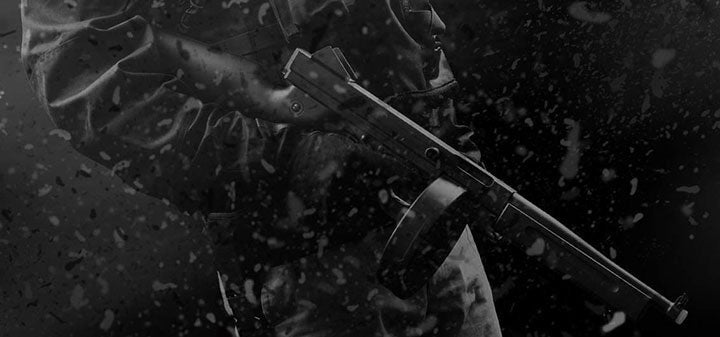 Game Face GFSMG(black)Electric full/semi-auto submachine gun incl. sling mounts