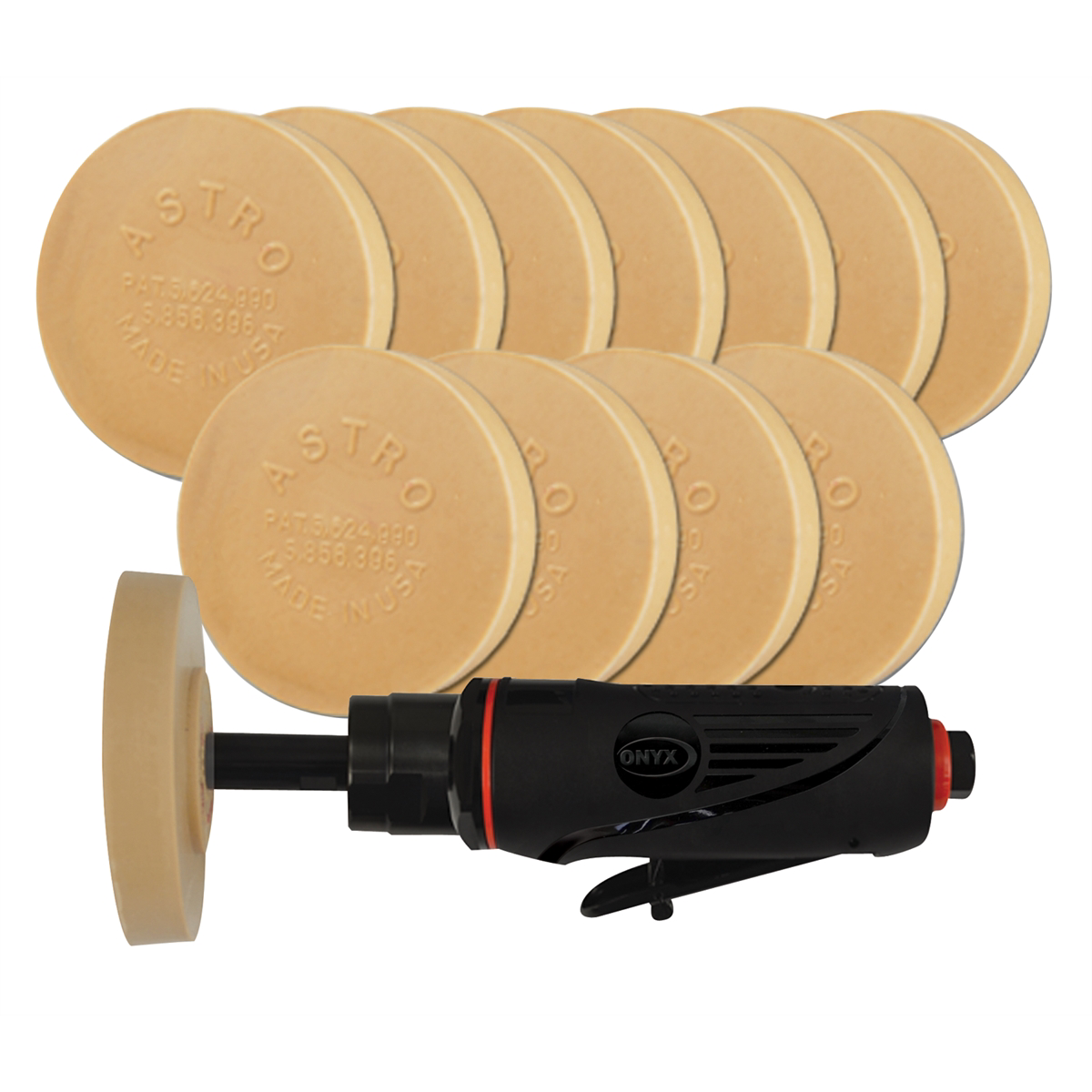Astro Pneumatic ONYX Pinstripe Removal Kit