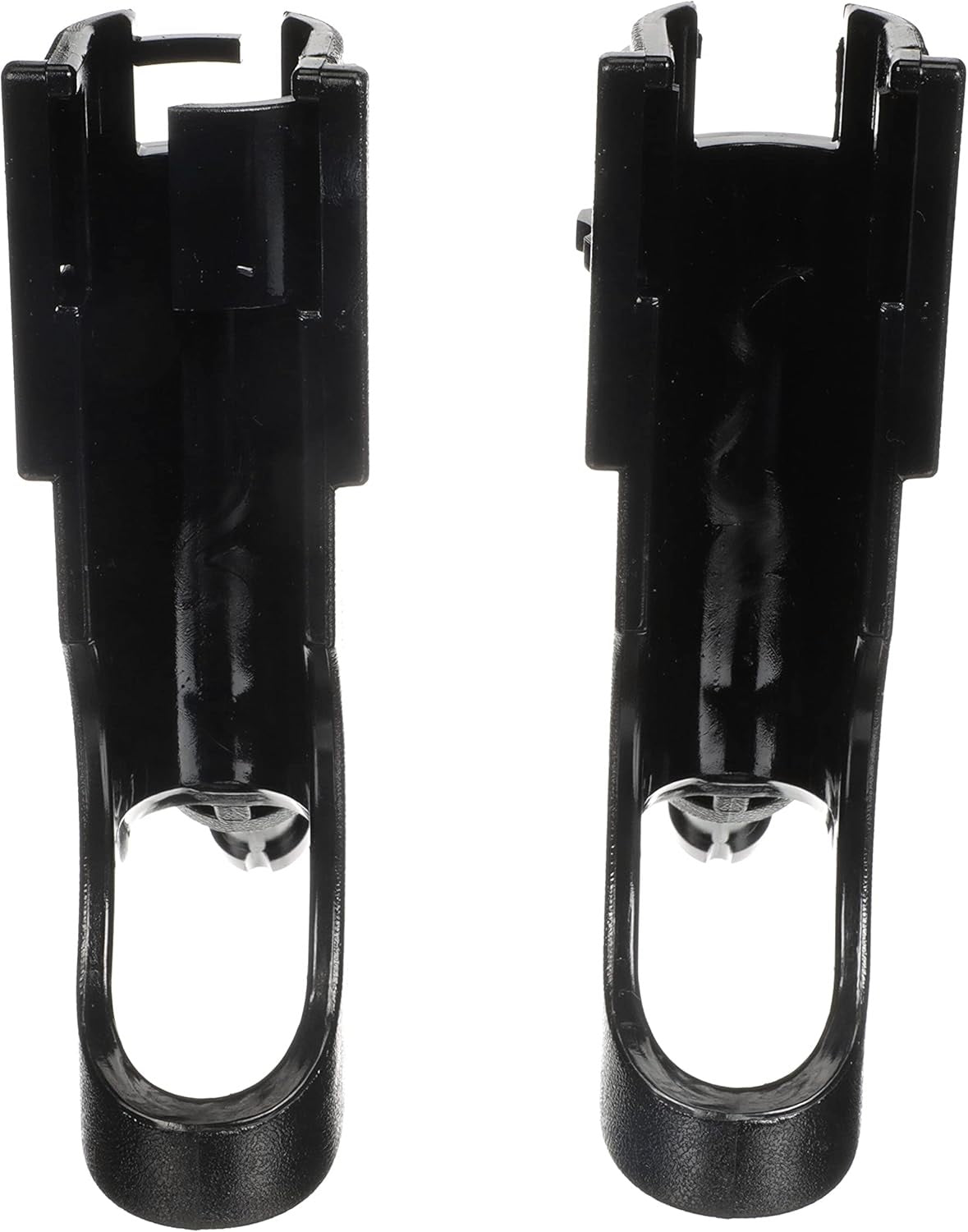 Attwood 2-in-1 Non-Adjustable Rod Wtron Holder Pack of 2