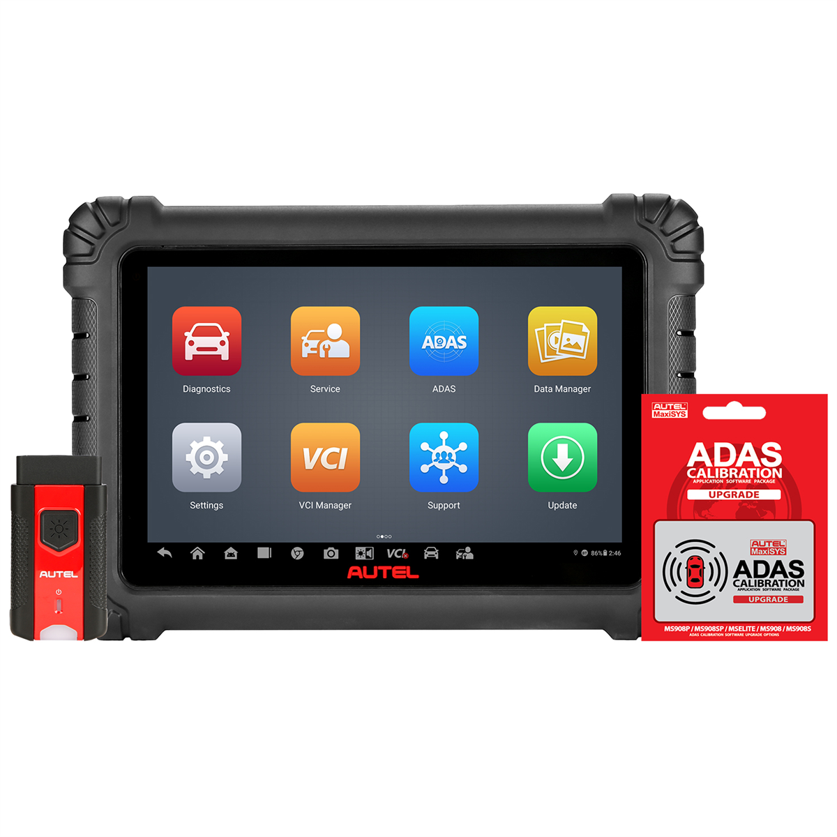 Autel MaxiSYS MS906 MAX ADAS