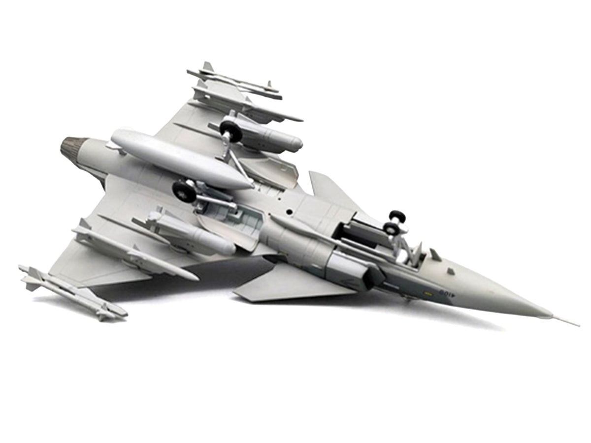 Saab JAS 39E Gripen Fighter Aircraft "Brazilian Air Force" 1/72 Diecast Airplane