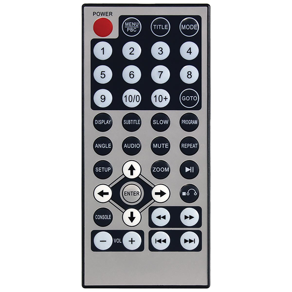 Movies to Go (Single) 9" Headrest Monitor with DVD Player IR/FM Transmitters and Color Skins
