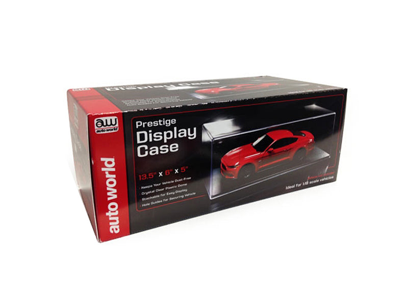 Prestige Collectible Display Show Case for 1/24-1/18 Scale Model Cars