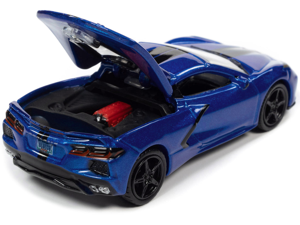 2020 Chevrolet Corvette Elkhart Lake Sports Cars Limited Edition 1/64 Diecast