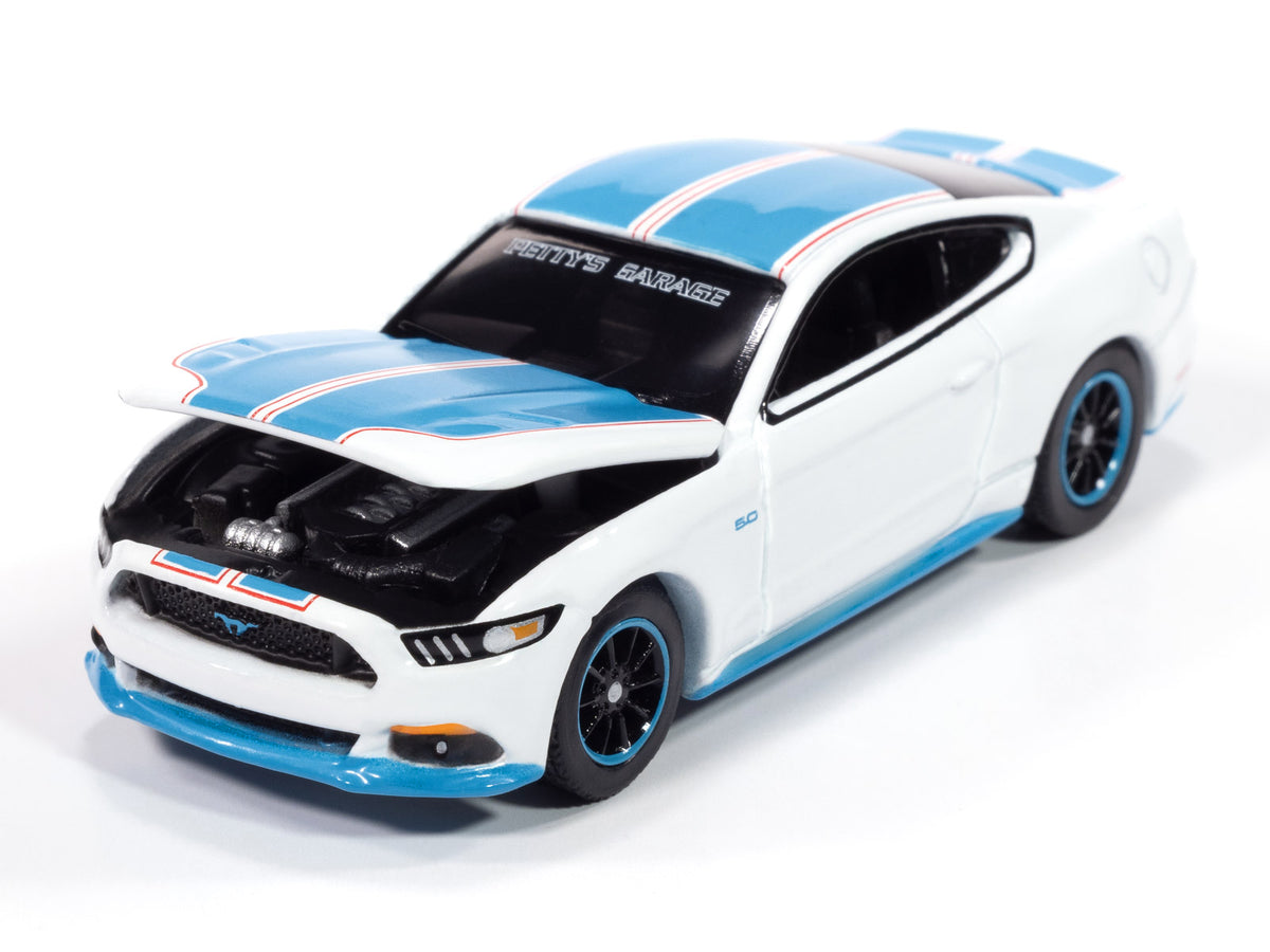 2016 Ford Mustang GT King Premier Edition Petty's Garage Oxford Petty Stripes