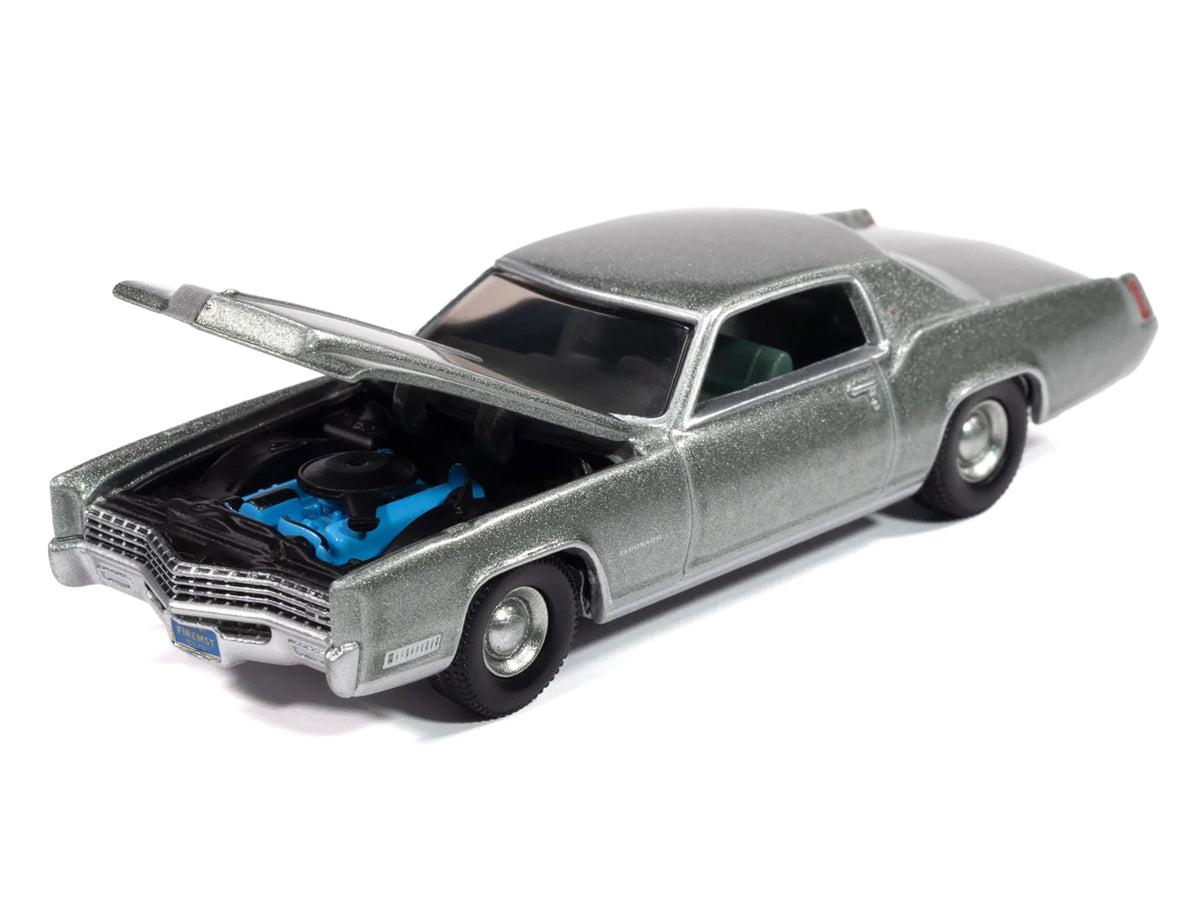 1967 Cadillac Eldorado Crystal Firemist Interior Luxury Cruisers 1/64 Diecast