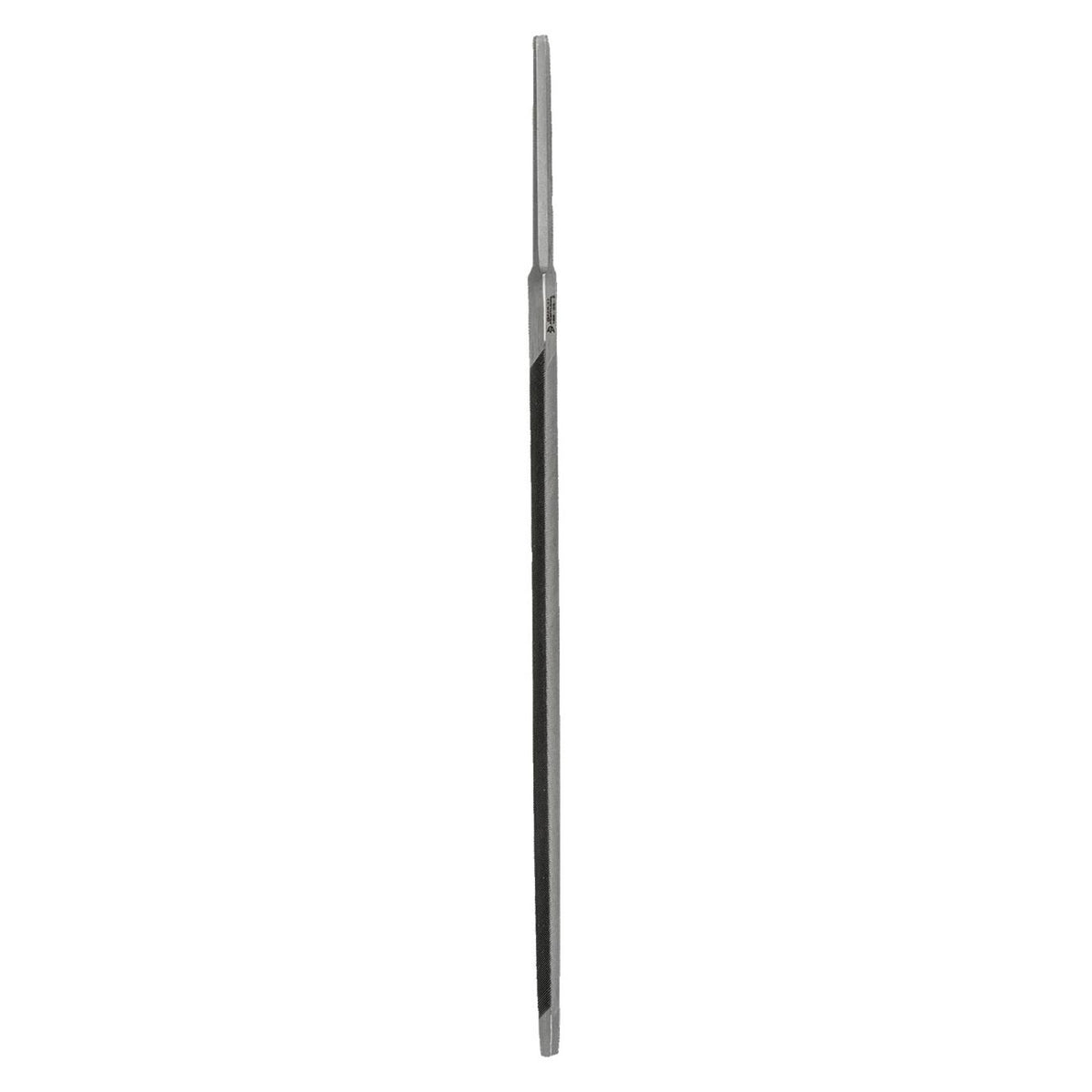 Bahco 6" Double Extra Slim Taper Saw File Second Cut Unhandled