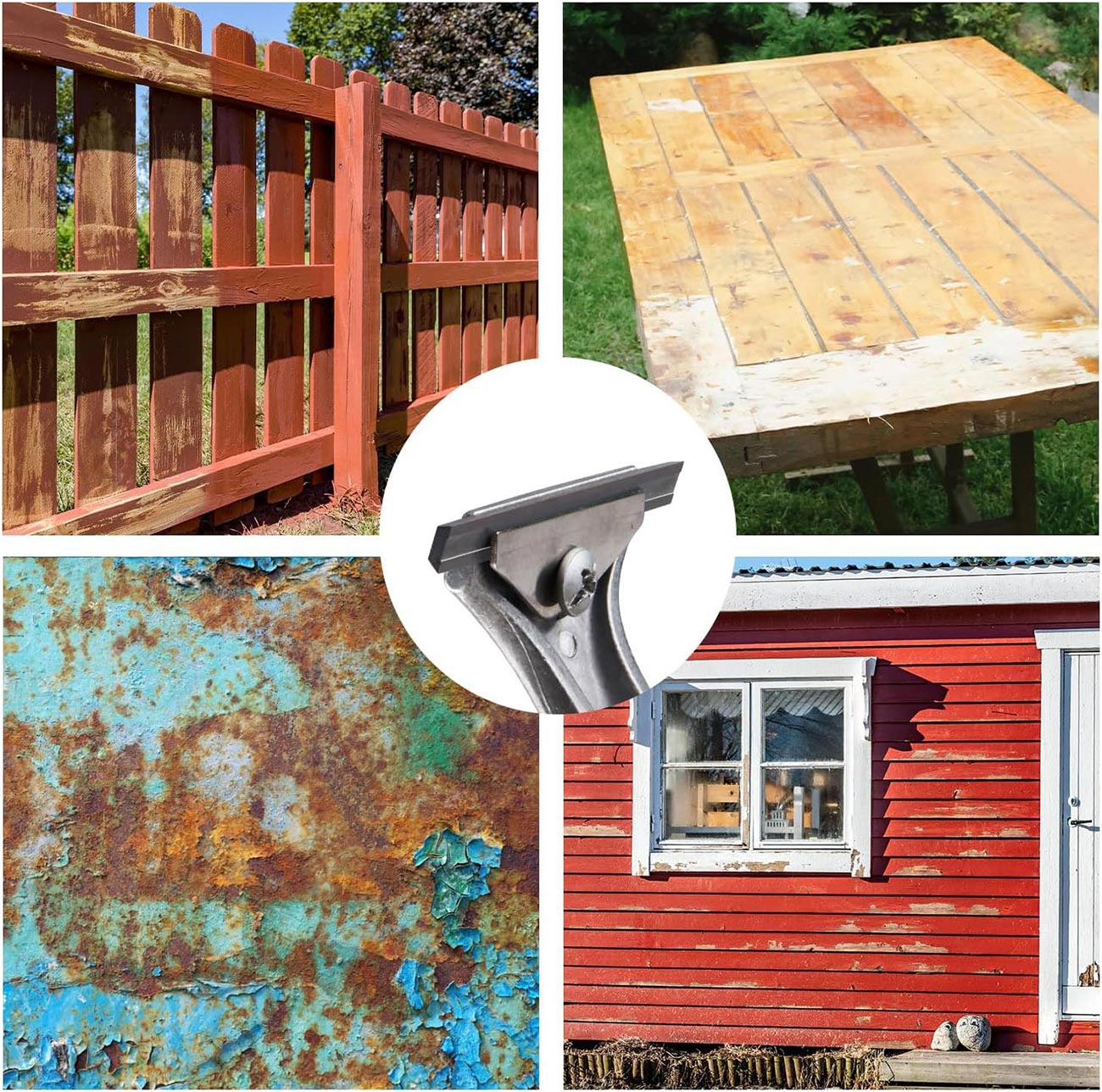 Bahco 2-1/2" Replacement Blade for 650/665 ERGO™ Scrapers