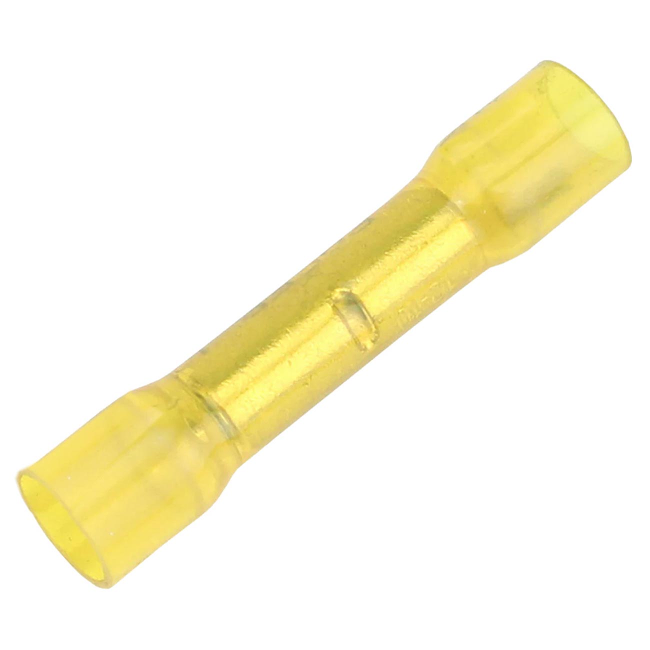 XScorpion Butt Connectors 10/12ga. - Yellow (100 pack)