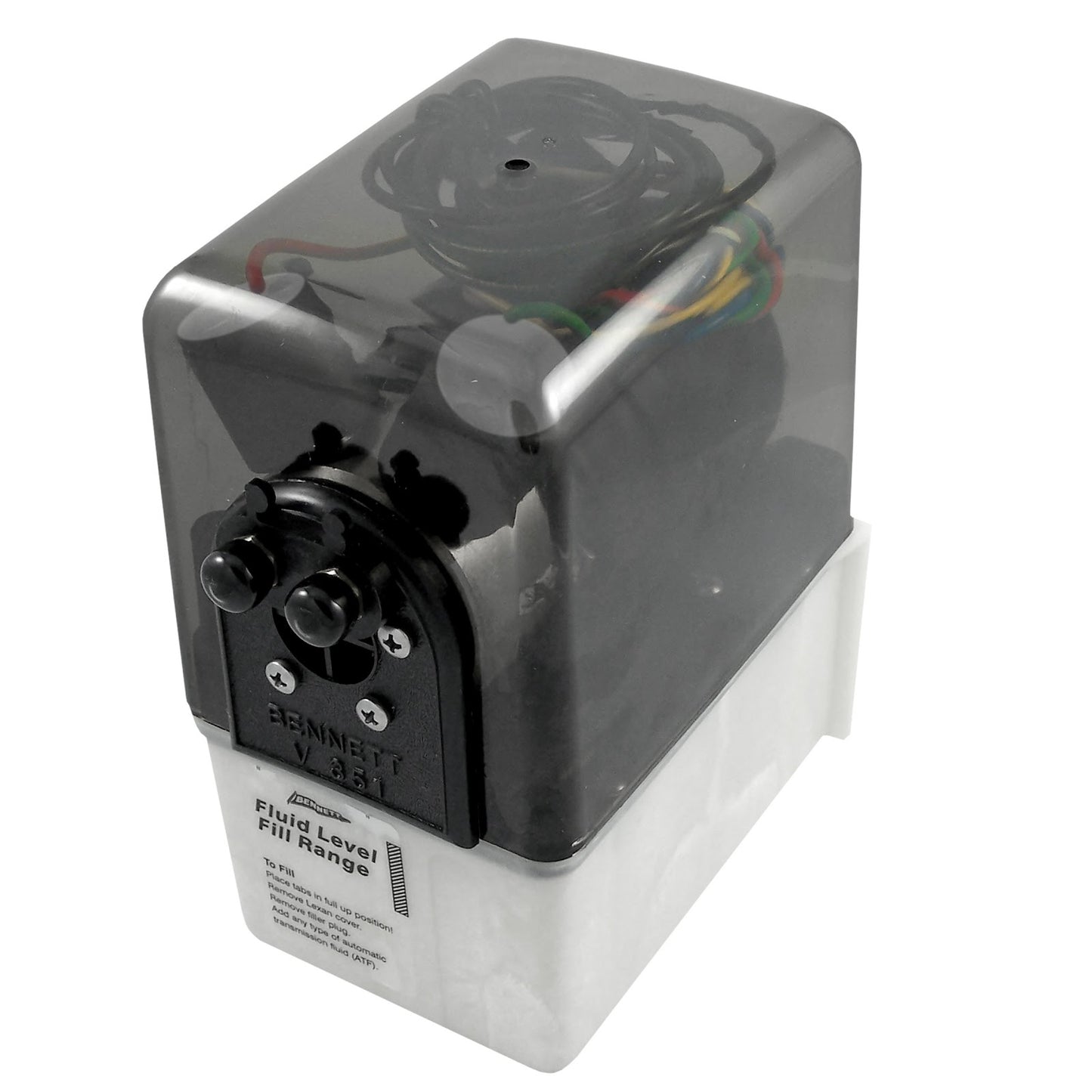 Bennett V351HPU2 Wtron 24v Pump