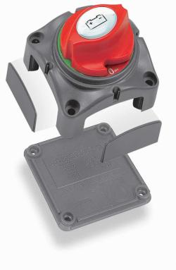 BEP 701 Mini Battery Wtron Switch 275 Amp Continuous