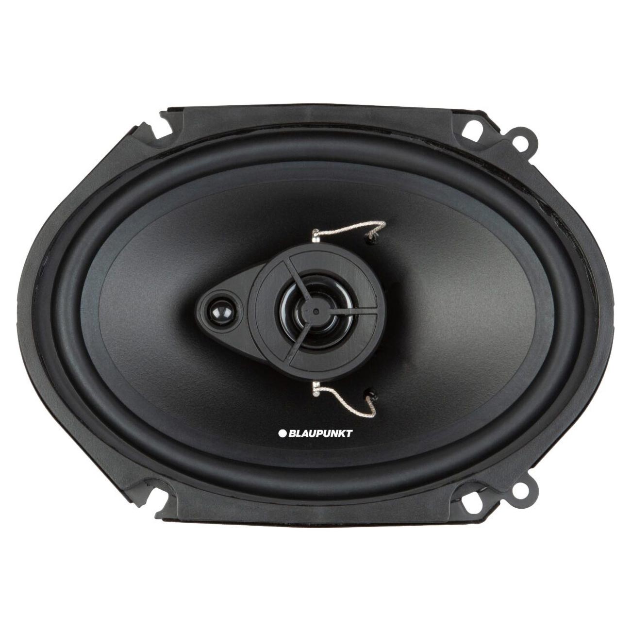 Blaupunkt E-Series 6" x 8" 3-Way Coaxial Speakers 30WRMS / 60W Max
